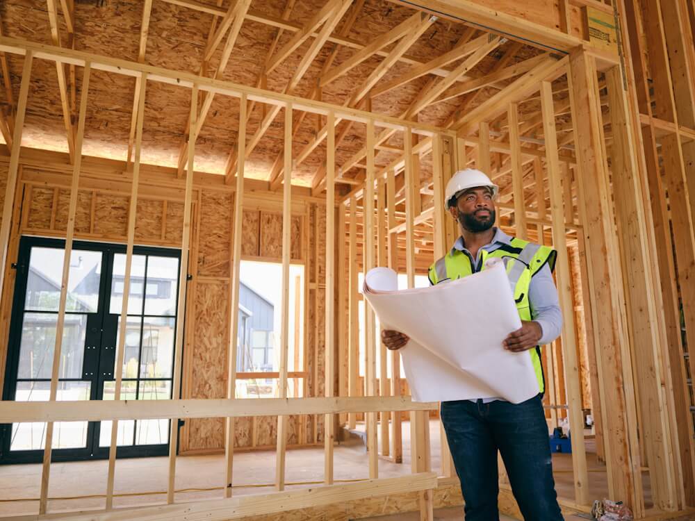 Construction site Image